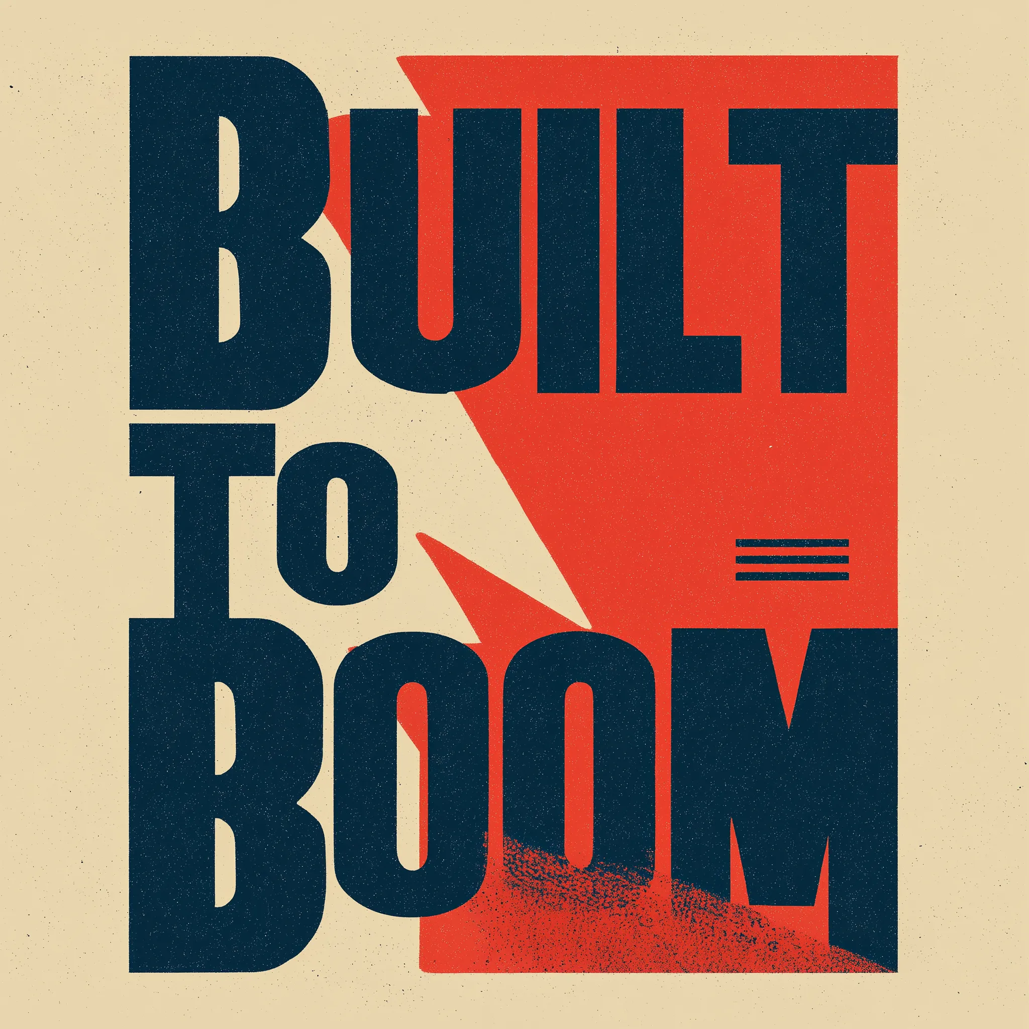 Built to Boom Cover