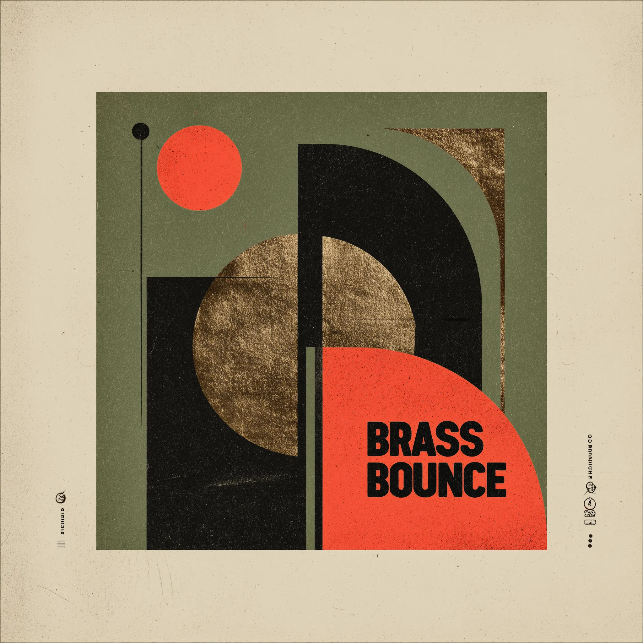 Brass & Bounce Cover